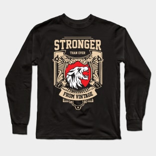 Stronger Long Sleeve T-Shirt